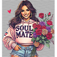 Valentine's Day-QRJ  3677